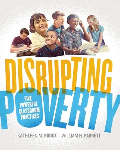 9781416625278: Disrupting Poverty: Five Powerful Classroom Practices