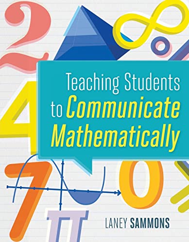 Beispielbild fr Teaching Students to Communicate Mathematically zum Verkauf von Wonder Book