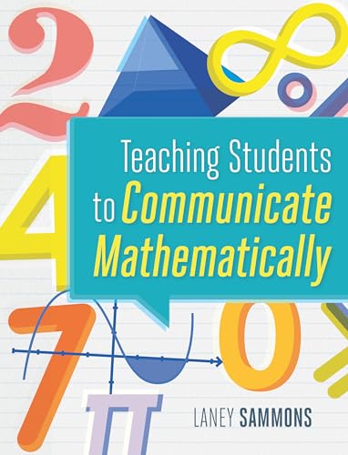 9781416625575: Teaching Students to Communicate Mathematically