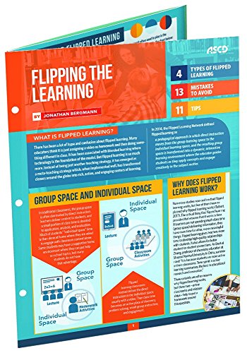 Stock image for Flipping the Learning for sale by Blackwell's