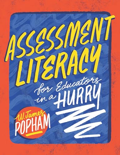 Beispielbild fr Assessment Literacy for Educators in a Hurry zum Verkauf von HPB Inc.