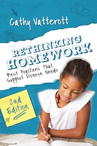 Stock image for Rethinking Homework, 2nd Edition: Best Practices That Support Diverse Needs for sale by SecondSale