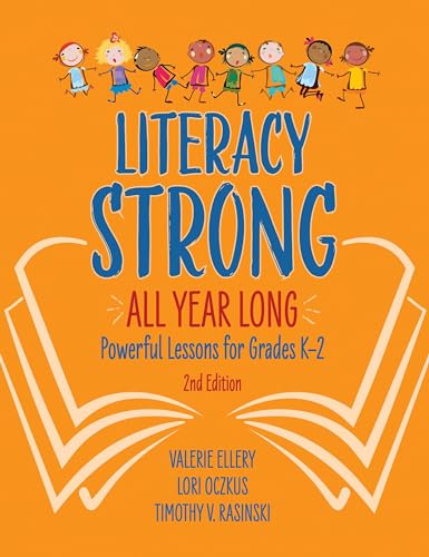 9781416628194: Literacy Strong All Year Long: Powerful Lessons for Grades K-2