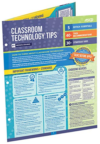 Beispielbild fr Classroom Technology Tips zum Verkauf von Blackwell's