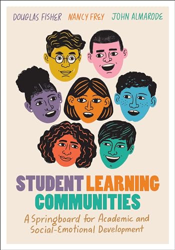 Beispielbild fr Student Learning Communities: A Springboard for Academic and Social-Emotional Development zum Verkauf von BooksRun
