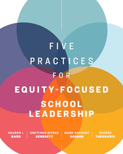 Beispielbild fr Five Practices for Equity-Focused School Leadership zum Verkauf von HPB-Red