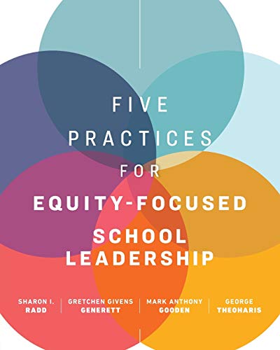 Stock image for Five Practices for Equity-Focused School Leadership for sale by HPB-Red