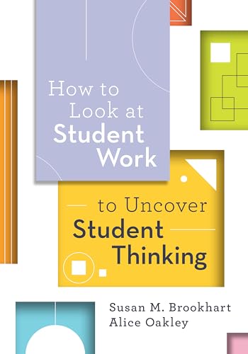 Stock image for How to Look at Student Work to Uncover Student Thinking for sale by BooksRun