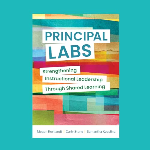 Imagen de archivo de Principal Labs: Strengthening Instructional Leadership Through Shared Learning a la venta por Chiron Media