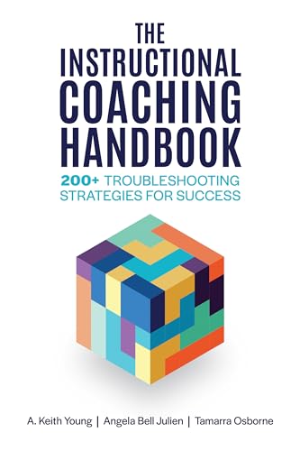 Stock image for The Instructional Coaching Handbook: 200+ Troubleshooting Strategies for Success for sale by HPB-Red