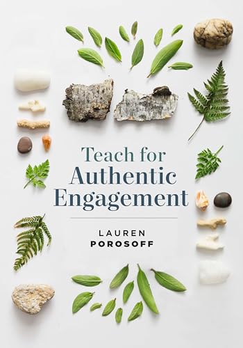 Imagen de stock para Teach for Authentic Engagement
