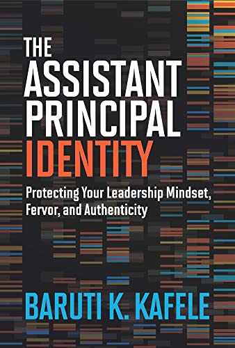 Imagen de archivo de The Assistant Principal Identity: Protecting Your Leadership Mindset, Fervor, and Authenticity a la venta por BooksRun