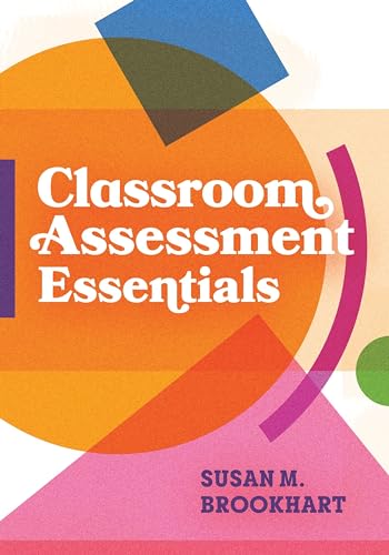 Image d?archive pour Classroom Assessment Essentials