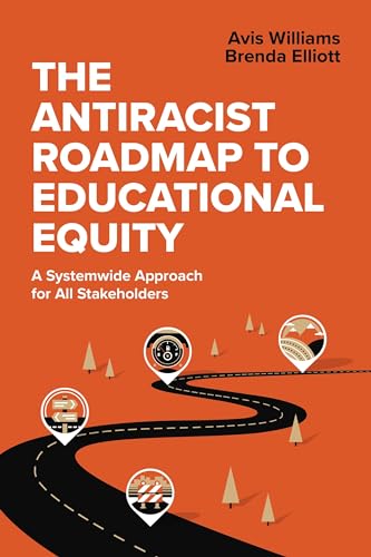 Immagine dell'editore per The Antiracist Roadmap to Educ venduto da World of Books (was SecondSale)