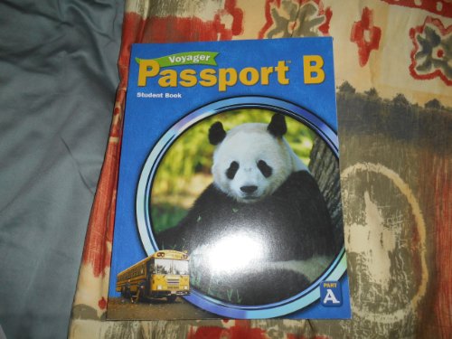 Stock image for Student Book (Voyager Passport B) for sale by Once Upon A Time Books