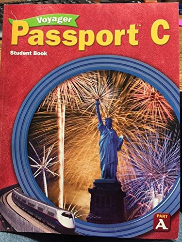 Stock image for Voyager Passport C for sale by Better World Books