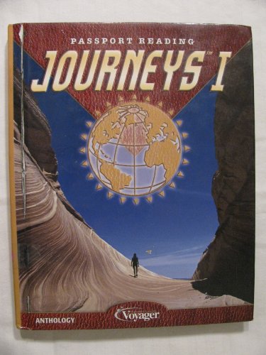 Stock image for Journeys I Anthology (Passport Reading) ; 9781416808572 ; 1416808574 for sale by APlus Textbooks