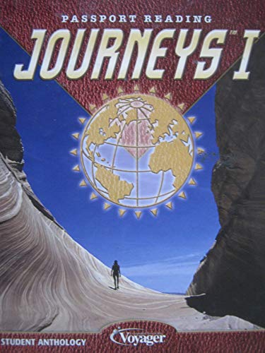 Stock image for Journeys I (Passport Reading), Student Anthology for sale by ThriftBooks-Atlanta