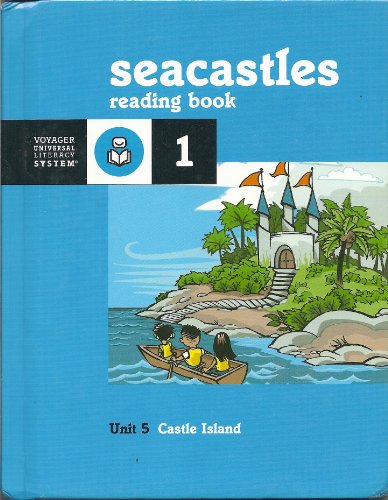 Stock image for Seacastles Reading Book 1 Unit 5 - Castle Island (Voyager Universal Literacy System, Book 1 Unit 5) for sale by ThriftBooks-Atlanta