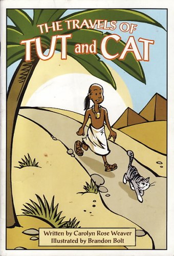 9781416822080: The Travels of Tut and Cat [Paperback] by