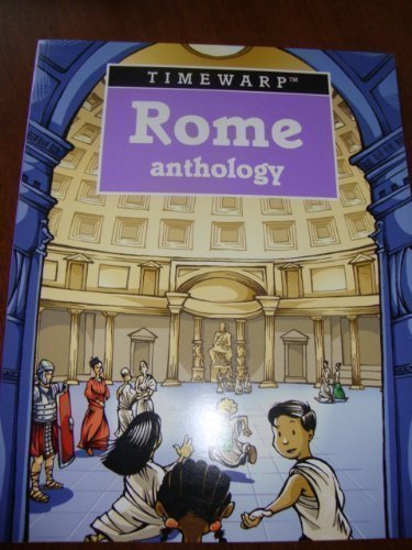 9781416823087: Timewarp Rome Anthology