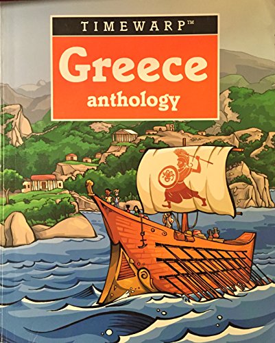 Beispielbild fr Timewrap: Greece Anthology zum Verkauf von Better World Books