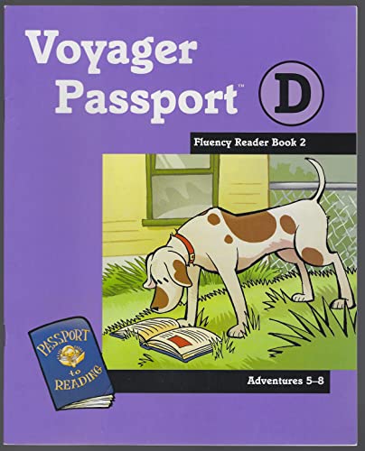 Stock image for Voyager Passport D - Fluency Reader Book 2 for sale by SecondSale