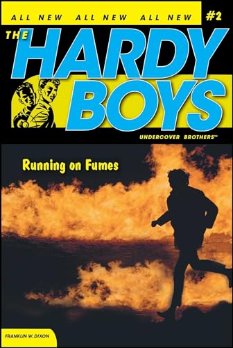 Beispielbild fr Running on Fumes (Hardy Boys: Undercover Brothers, No. 2) zum Verkauf von SecondSale