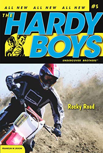 Imagen de archivo de Rocky Road (Hardy Boys: Undercover Brothers, No. 5) a la venta por SecondSale