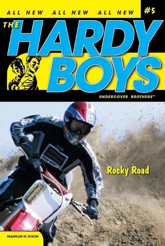 9781416900061: Rocky Road (Volume 5)