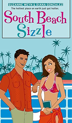 9781416900115: South Beach Sizzle (Simon Romantic Comedies)