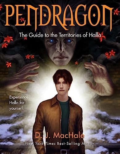 Stock image for Pendragon (The Guide to the Territories of Halla ) for sale by SecondSale