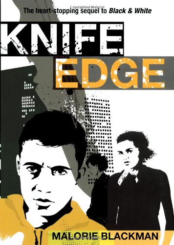 9781416900184: Knife Edge