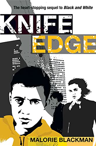 9781416900191: Knife Edge