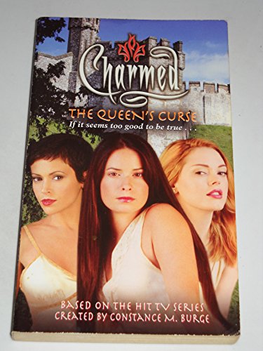 Imagen de archivo de The Queen's Curse (Charmed) a la venta por Books of the Smoky Mountains