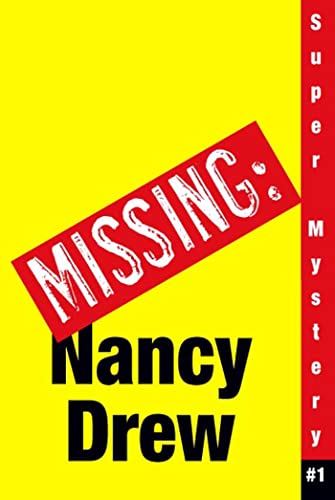 9781416900344: Where's Nancy?: Volume 1 (Nancy Drew: Girl Detective Super Mystery)