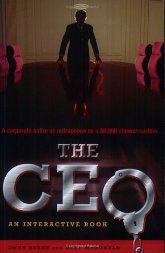 Beispielbild fr The CEO: An Interactive Book zum Verkauf von SecondSale