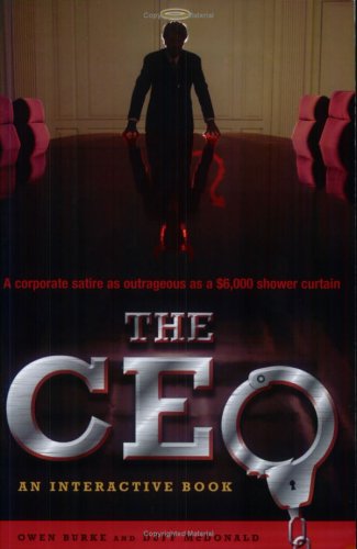 9781416900443: The CEO: An Interactive Book