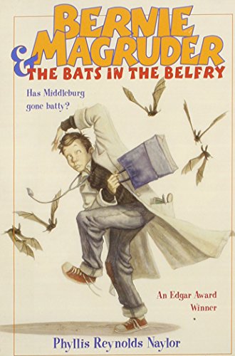 9781416900481: bernie-magruder-the-bats-in-the-belfry-bernie-magruder-adventures