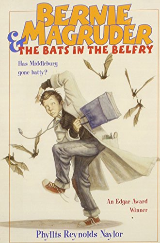 9781416900481: Bernie & Magruder, the Bats in the Belfry