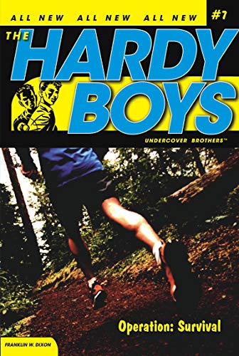 Beispielbild fr Operation: Survival (Hardy Boys: Undercover Brothers, No. 7) zum Verkauf von SecondSale