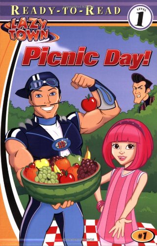 Beispielbild fr Picnic Day! (Ready-To-Read - Level 1 (Quality)) zum Verkauf von Wonder Book