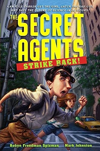 Stock image for The Secret Agents Strike Back for sale by Read&Dream