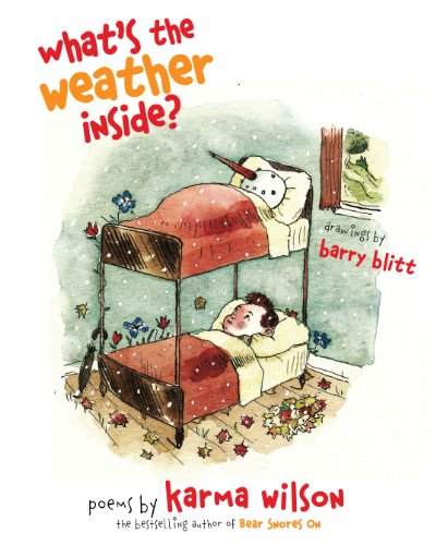 Stock image for What's the Weather Inside? for sale by Your Online Bookstore