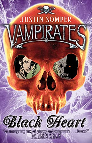 Imagen de archivo de Vampirates: Black Heart: 4 a la venta por WorldofBooks