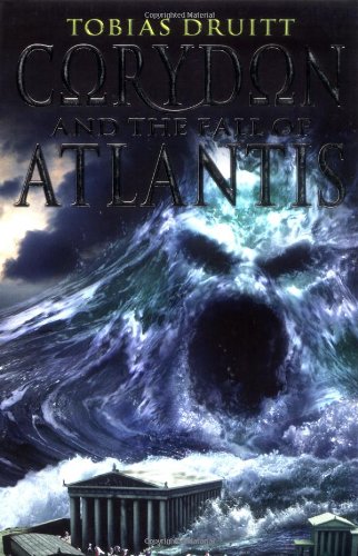 9781416901150: Corydon and the Fall of Atlantis (Corydon)