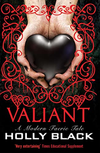 Imagen de archivo de Valiant: A Modern Faerie Tale (Modern Tale of Faerie) a la venta por AwesomeBooks