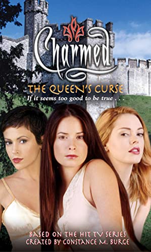 Beispielbild fr Charmed: The Queen's Curse (Volume 30) zum Verkauf von WorldofBooks