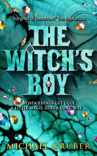 Beispielbild fr The Witch's Boy zum Verkauf von WorldofBooks