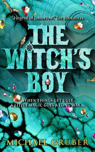 Stock image for The Witch's Boy for sale by Better World Books